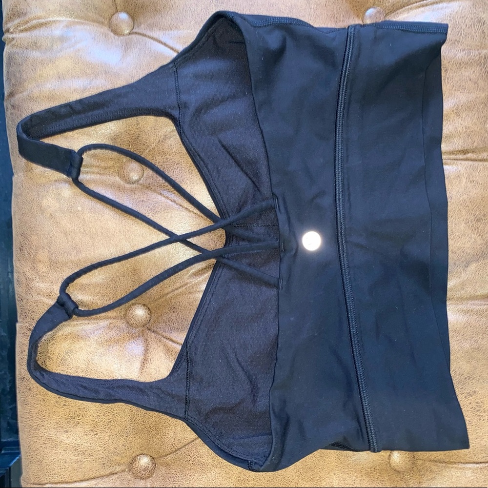 Lululemon Sports Bra - Picture 3 of 6